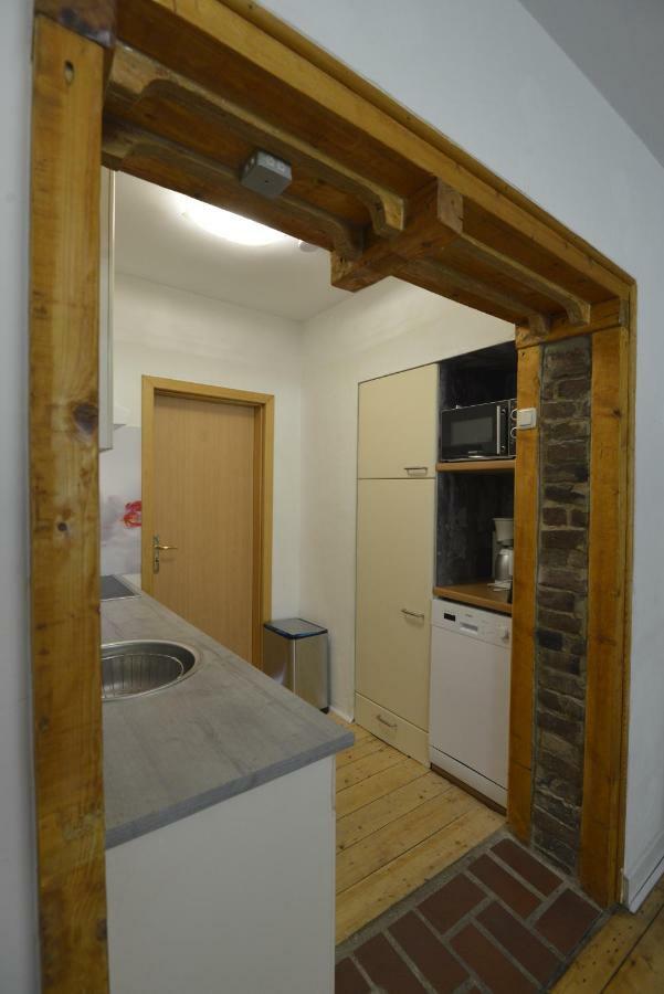Alte Schule 1 Apartment Kall Luaran gambar