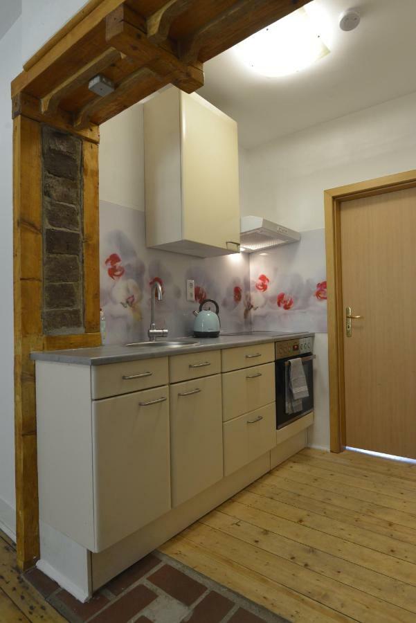 Alte Schule 1 Apartment Kall Luaran gambar