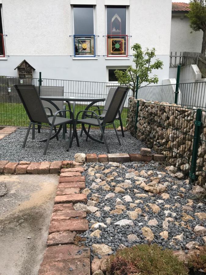 Alte Schule 1 Apartment Kall Luaran gambar